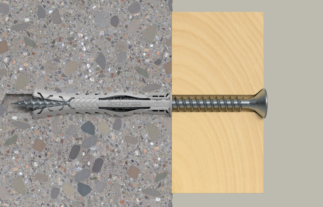 EAN 4048962481822 - Fischer 567856 tornillo de anclaje y taco 10 pieza(s) imagen 4