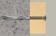 EAN 4048962481822 - Fischer 567856 tornillo de anclaje y taco 10 pieza(s) imagen 4