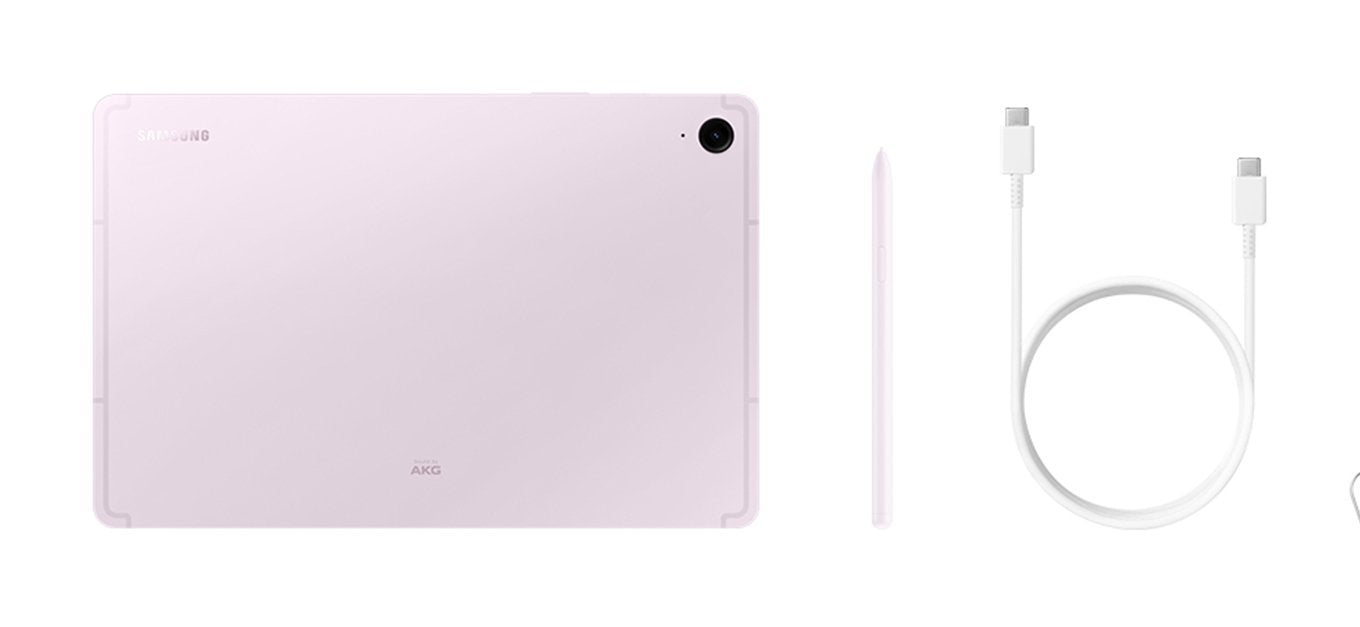 EAN 8806095163673 - Samsung Galaxy Tab S9 FE S9 FE Samsung Exynos 128 GB 27,7 cm (10.9") 6 GB Wi-Fi 6 (802.11ax) Android 13 L imagen 3