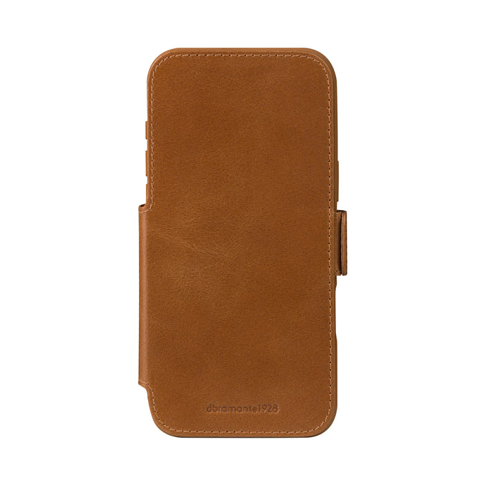 EAN 5711428066237 - dbramante1928 Copenhagen funda para teléfono móvil Funda cartera Bronceado imagen 1