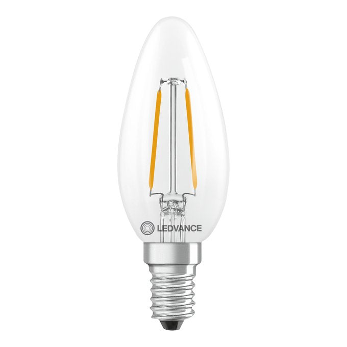 EAN 4099854466298 - Osram LED Classic B lámpara LED Blanco cálido 2700 K 1,8 W E14 D imagen 2
