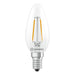 EAN 4099854466298 - Osram LED Classic B lámpara LED Blanco cálido 2700 K 1,8 W E14 D imagen 2
