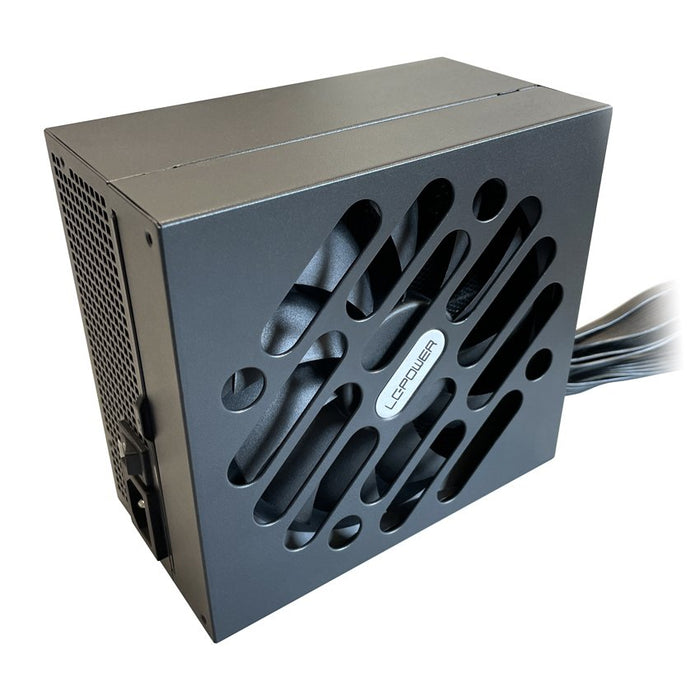 EAN 4262443280302 - LC-Power LC400SI V2.31 unidad de fuente de alimentación 400 W 20+4 pin ATX ATX Negro imagen 4