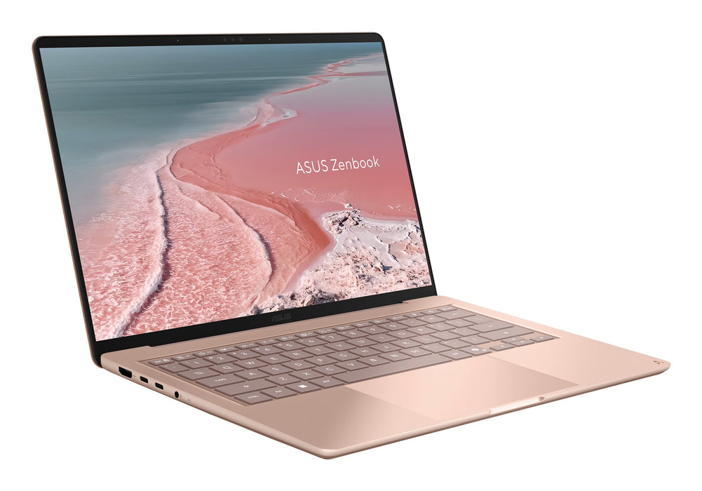 EAN 199291701397 - ASUS Zenbook 14 UX3480QA-U1091W 35,6 cm (14") LPDDR5x-SDRAM Wi-Fi 6E (802.11ax) Coral imagen 12