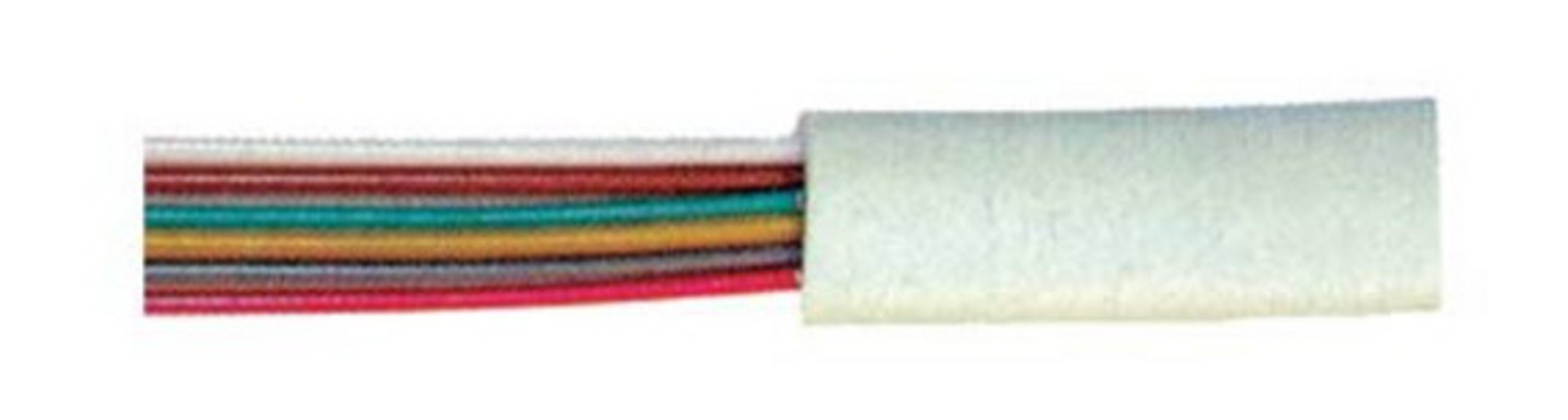 EAN 4017538009838 - S/CONN maximum connectivity 76117-20 cable telefónico 20 m Blanco imagen 1