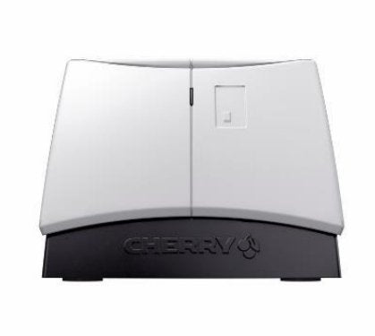 EAN 4025112120565 - CHERRY SMART TERMINAL 1150 lector de tarjeta inteligente Interior USB USB tipo A Negro, Blanco imagen 1