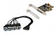 EAN 4718359443886 - EXSYS EX-44388 tarjeta y adaptador de interfaz Interno De serie imagen 1