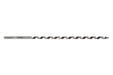 EAN 4006885766709 - wolfcraft GmbH 7667010 broca Hammer drill bit 1 pieza(s) imagen 1