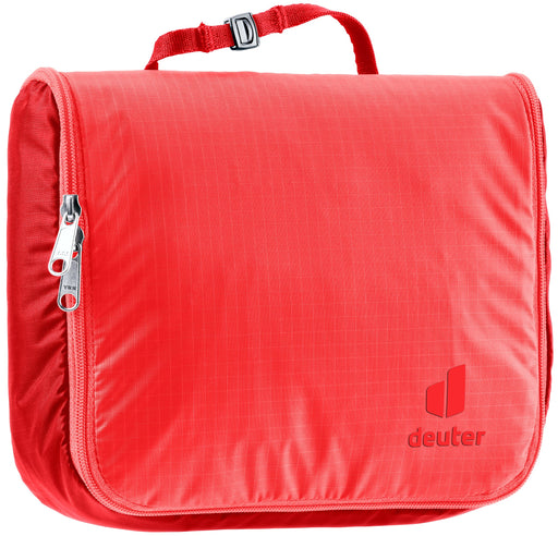 EAN 4046051187747 - Deuter Wash Center Lite I Bolsa de aseo Rojo imagen 1