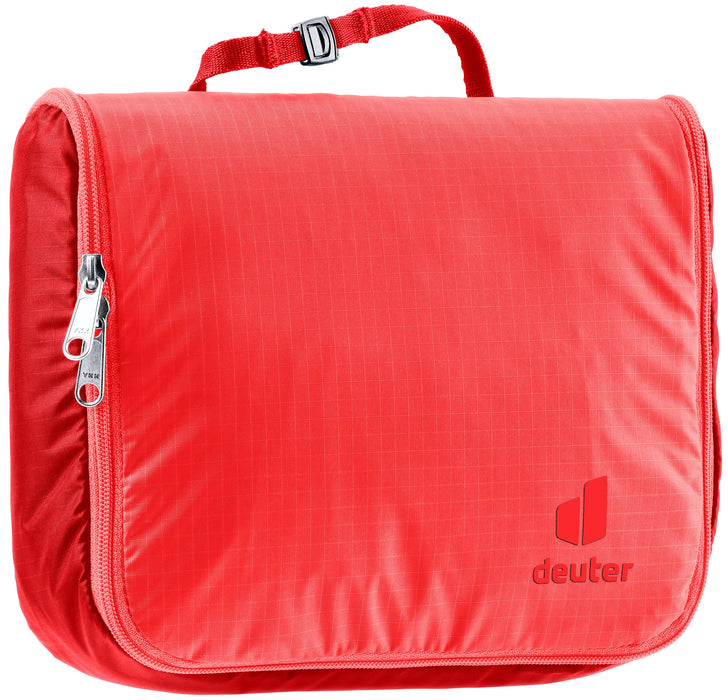 EAN 4046051187747 - Deuter Wash Center Lite I Bolsa de aseo Rojo imagen 1