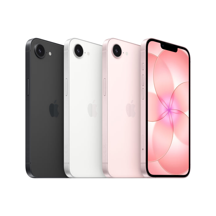 EAN 0195951031095 - Apple iPhone 17e 15,5 cm (6.1") SIM doble iOS 26 5G USB Tipo C imagen 6