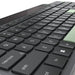 EAN 0195892118015 - Lenovo 4Y41R69490 teclado Hogar / Oficina Bluetooth Alemán Negro, Verde imagen 2