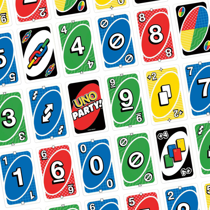 EAN 0194735342402 - Games JJV58 juego de tablero Juego De Cartas Familia imagen 4
