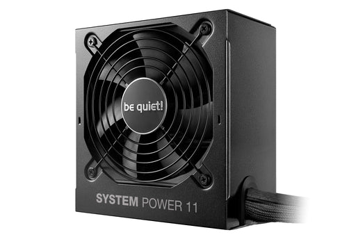 EAN 4260052191880 - be quiet! System Power 11 750W unidad de fuente de alimentación 20+4 pin ATX ATX Negro imagen 1