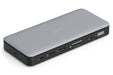EAN 4016032497769 - Digitus DA-70917 base para portátil y replicador de puertos Alámbrico USB 3.2 Gen 2 (3.1 Gen 2) Type-C Ne imagen 1