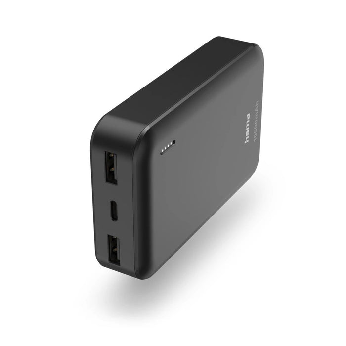 EAN 4047443514707 - Hama 00201708 batería externa Polímero de litio 10000 mAh Antracita imagen 1