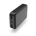 EAN 4047443514707 - Hama 00201708 batería externa Polímero de litio 10000 mAh Antracita imagen 1