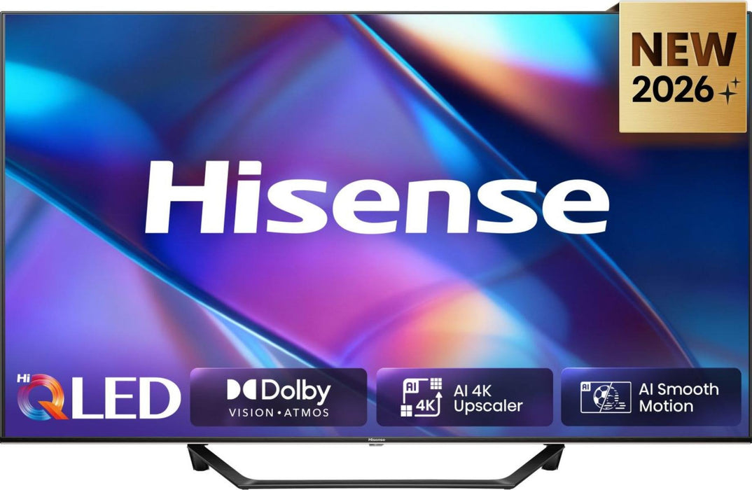 EAN 6942351435749 - Hisense 43A7DS 109,2 cm (43") 4K Ultra HD Smart TV Wifi Negro imagen 1
