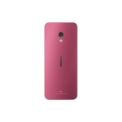 EAN 6438409095701 - HMD Nokia 225 (2024) 6,1 cm (2.4") 91 g Rosa Característica del teléfono imagen 2