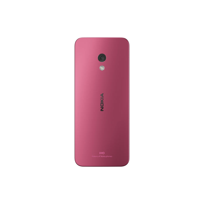 EAN 6438409095701 - HMD Nokia 225 (2024) 6,1 cm (2.4") 91 g Rosa Característica del teléfono imagen 2