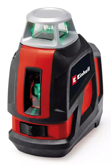 EAN 4006825675351 - Einhell TE-LL 360 G Nivel de línea 40 m 510-530 nm (≤ 1mW) imagen 4