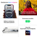 EAN 195950376883 - Apple iPhone 16e 15,5 cm (6.1") SIM doble iOS 18 5G USB Tipo C 128 GB Blanco imagen 7