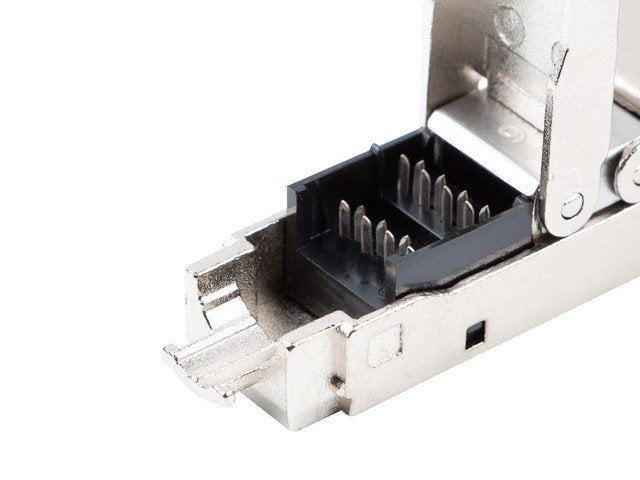 EAN 5901969428292 - Lanberg PL2S6-6000TL conector RJ-45 Negro imagen 5