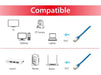 EAN 4015867152515 - Equip 605634 cable de red Azul 5 m Cat6a S/FTP (S-STP) imagen 3