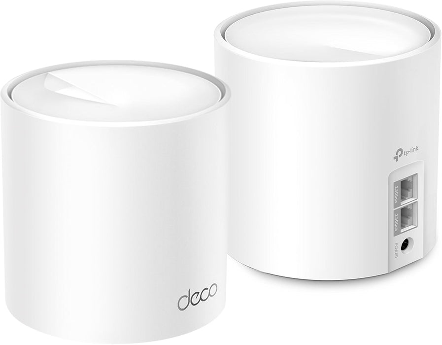 Tp-Link Wl-Ap Access Point Deco X1500 Mesh-Symem 2-Pack