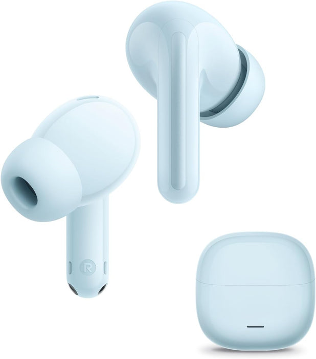 Auriculares Xiaomi Redmi Buds 8 Lite Bluetooth Azul Bhr08ojgl