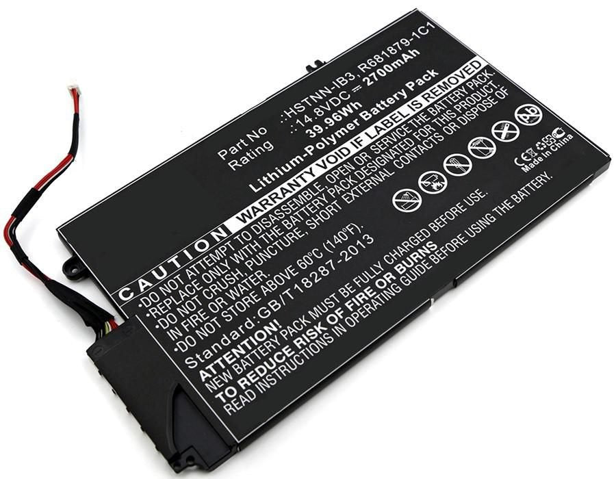 EAN 5706998956200 - CoreParts MBXHP-BA0189 refacción para laptop Batería imagen 1