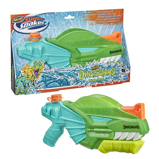 EAN 5010993811380 - Nerf Super Soaker Dino Soak 600 ml imagen 2