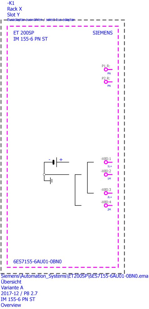 EAN 4047623408147 - Siemens 6ES7155-6AU01-0BN0 módulo digital y analógico i / o Analógica imagen 2