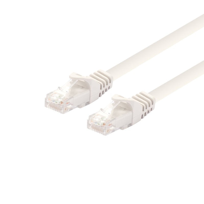 EAN 5420016843463 - LOGON TCU66A0050I cable de red Marfil 0,5 m Cat6a U/UTP (UTP) imagen 1