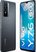 EAN 6935117867267 - VIVO Y76 5G 16,7 cm (6.58") SIM doble Android 12 USB Tipo C 8 GB 128 GB 4100 mAh Negro imagen 4