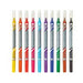 EAN 4008110498201 - Herlitz 11367232 marcador 10 pieza(s) Punta fina Negro, Azul, Marrón, Verde, Naranja, Rosa, Púrpura, Rojo imagen 2