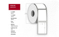 EAN 5704174942634 - Capture 30001832 etiqueta de impresora Blanco imagen 1