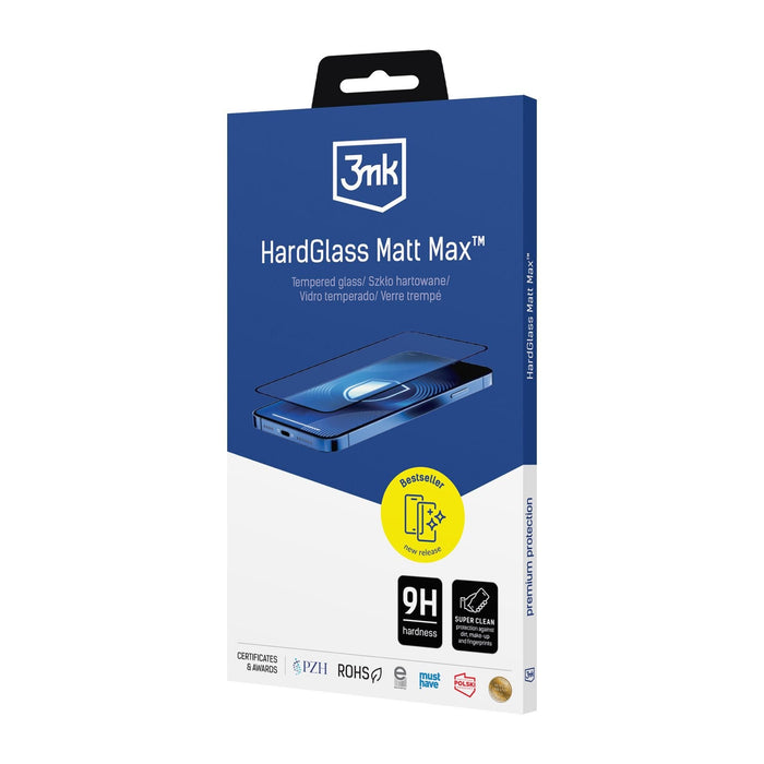 EAN 5903108627115 - 3MK W-3HGMTMX-SGS25 protector de pantalla o trasero para teléfono móvil Protector de pantalla mate Samsun imagen 9