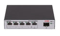 EAN 6934648057390 - H3C LS-1600V2-6P-GL switch Gestionado L2 Gigabit Ethernet (10/100/1000) Negro, Gris imagen 1