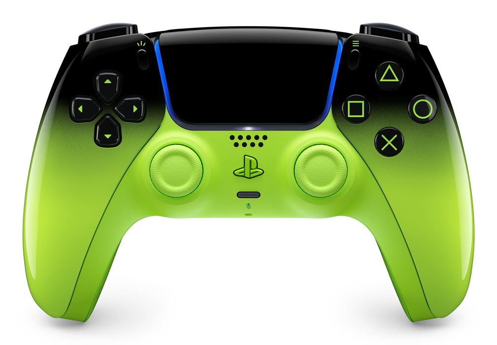 EAN 711719020905 - Sony DualSense Verde Bluetooth/USB Gamepad Analógico/Digital Android, MAC, PC, PlayStation 5, iOS imagen 1
