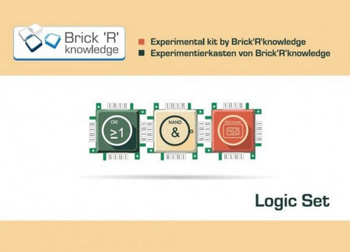 EAN 4038816135001 - ALLNET Logic Set Kit de inicio Multicolor imagen 2