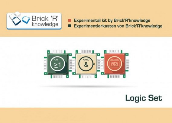 EAN 4038816135001 - ALLNET Logic Set Kit de inicio Multicolor imagen 2