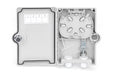 EAN 4016032370994 - Digitus DN-968912 adaptador de fibra óptica LC/SC 1 pieza(s) Gris imagen 5