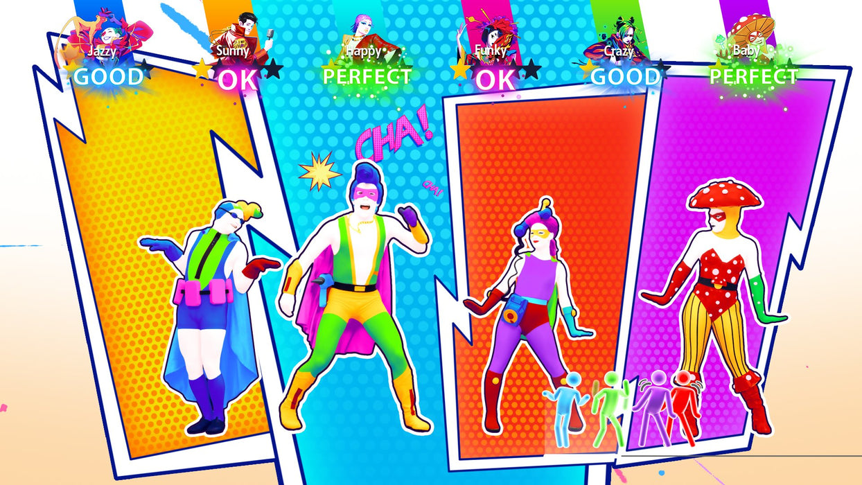EAN 3307216270614 - BANDAI NAMCO Entertainment Just Dance 2024 Estándar Nintendo Switch imagen 6