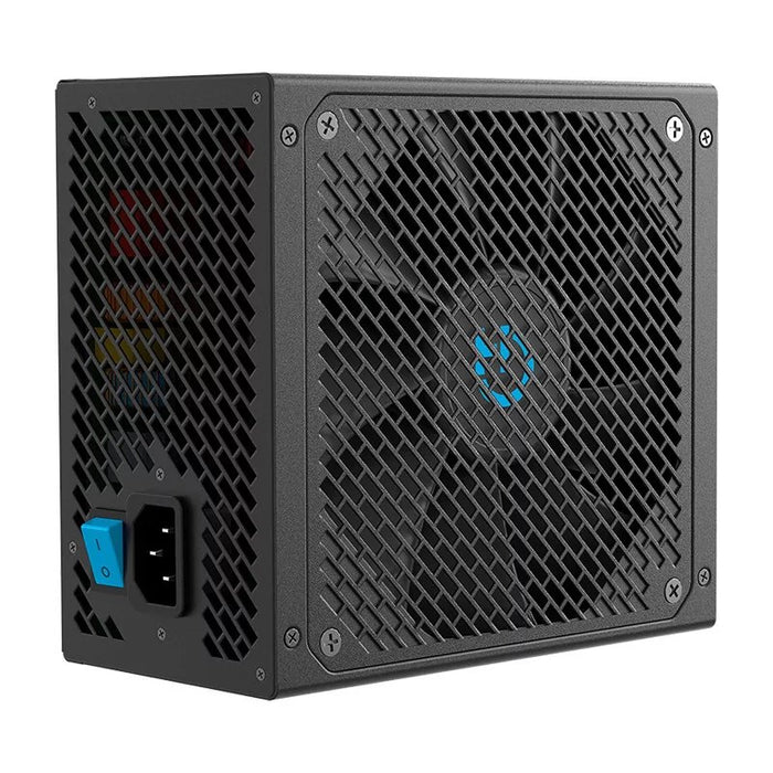 EAN 8436545694039 - Hiditec BZPRO 850 80PLUS BRONZE ATX 3.1 PCIe 5.1 unidad de fuente de alimentación 850 W 20+4 pin ATX Negr imagen 4