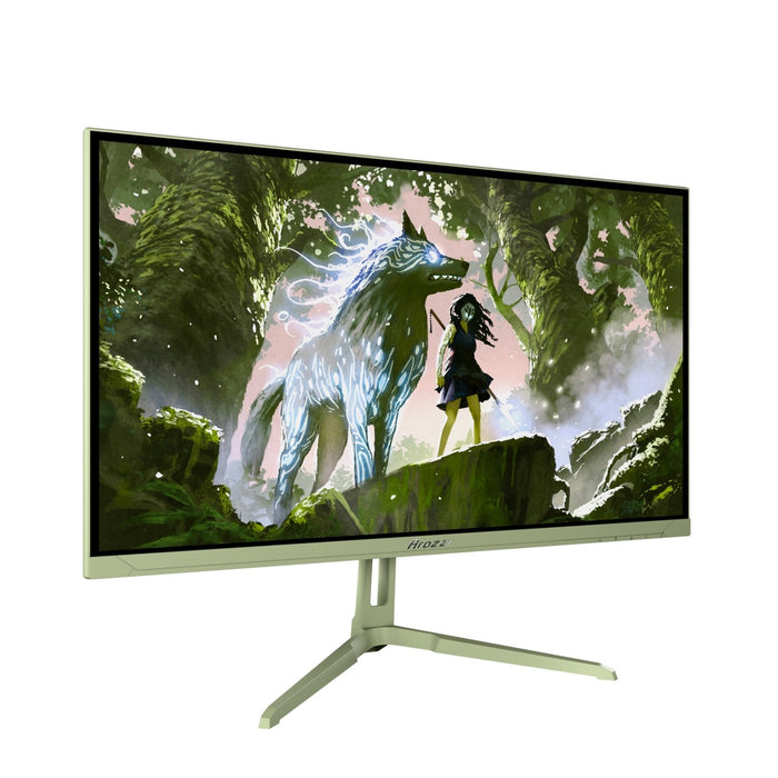 EAN 0850054766830 - Arozzi Nova 24″ pantalla para PC 60,5 cm (23.8") 1920 x 1080 Pixeles Full HD LED Verde imagen 2