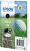 EAN 8715946632049 - Epson Golf ball C13T34614020 cartucho de tinta 1 pieza(s) Original Rendimiento estándar Negro imagen 1