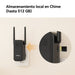 EAN 6976391032453 - Imou DB-3EP-4M0W/DS3 kit de timbre Negro imagen 12