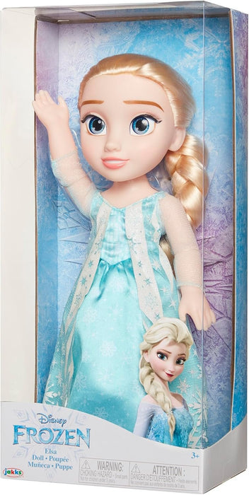 EAN 0192995204355 - Disney Frozen Elsa imagen 4