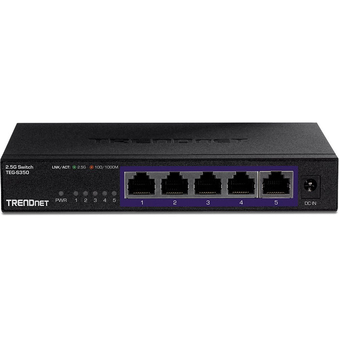 EAN 0710931140590 - Trendnet TEG-S380 switch No administrado Gigabit Ethernet (10/100/1000) Negro imagen 2